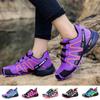 Women Hiking Shoes Outdoor Climbing Shoes Non-slip Sneakers Travel Shoes