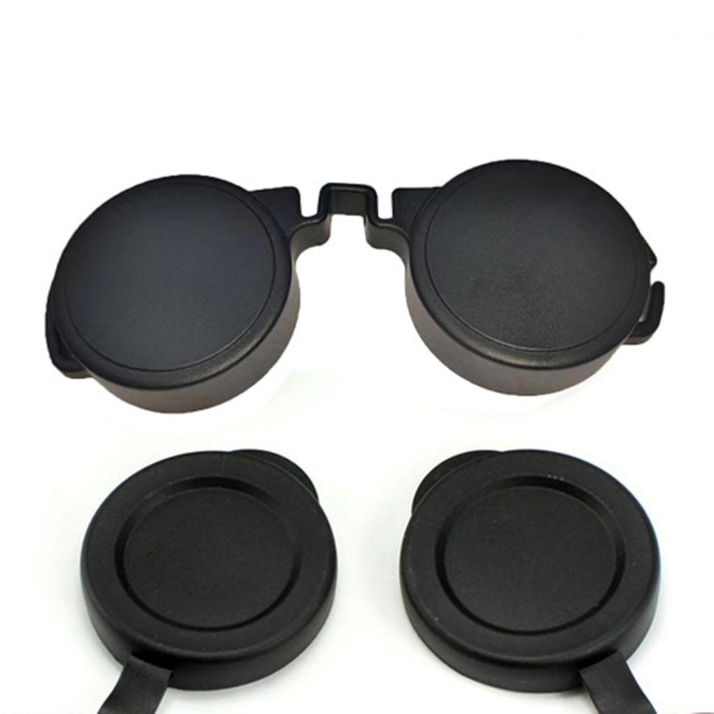 Binocular Lens Covers Direct Replace Gifts Compact 10x42 Telescope