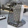 Cute Love Heart Phone Case For iPhone 17 16 15 14 13 12 11 Pro Max 16e 7 8 Plus SE Air XS XR Soft Clear Shockproof Bumper Cover