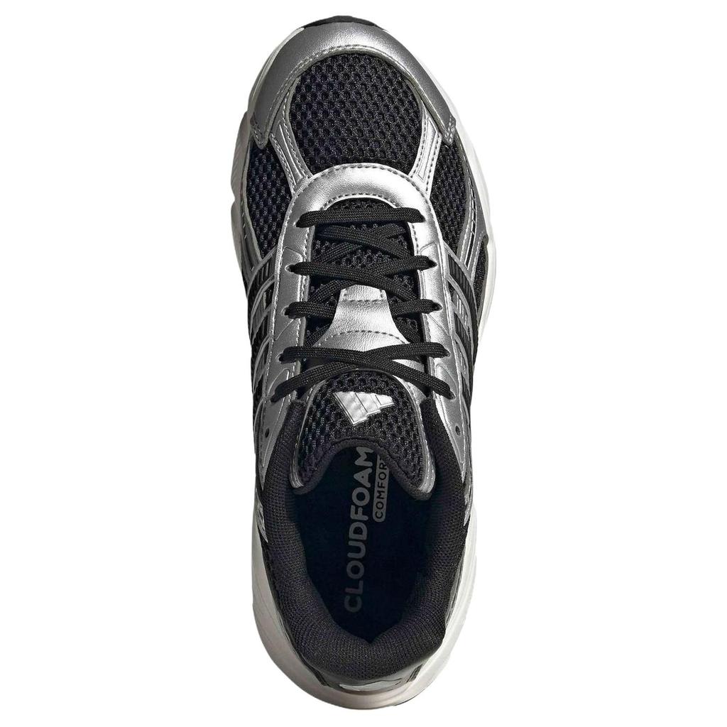 adidas Technochaos 2000 Удобная посадка Дышащие Беговые кроссовки Женская кроссовка Core-Black JR7228