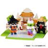 Kawada Nano Block Dragon Ball Z Tenkaichi Budokai Venue NBH246 4,5 x 14 x 14 см от 12 лет Интерьер Хобби NBH246