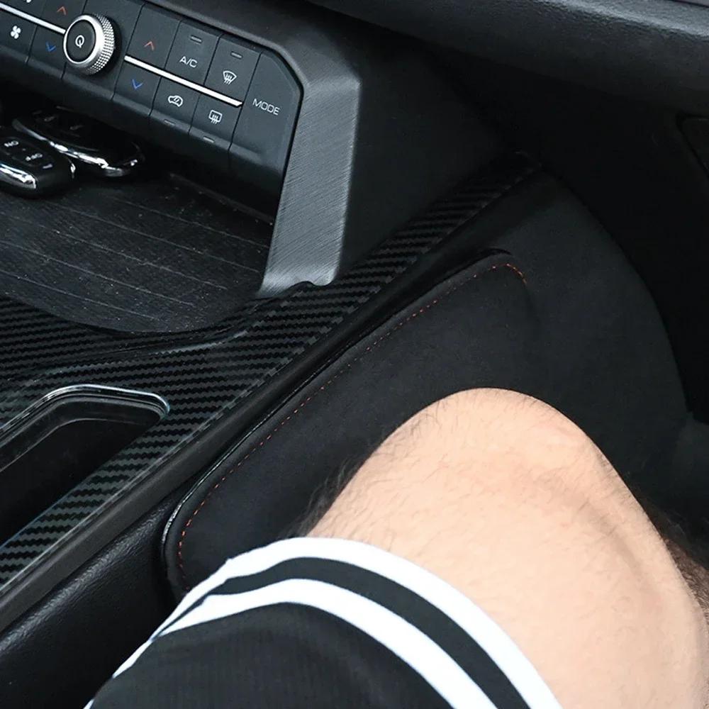 Car Knee Pad Leg Thigh Pillow Cushion Memory Foam Support Tool Knee Pad Door Central Control Leg Cushions Car Leg Rests Knee Pad