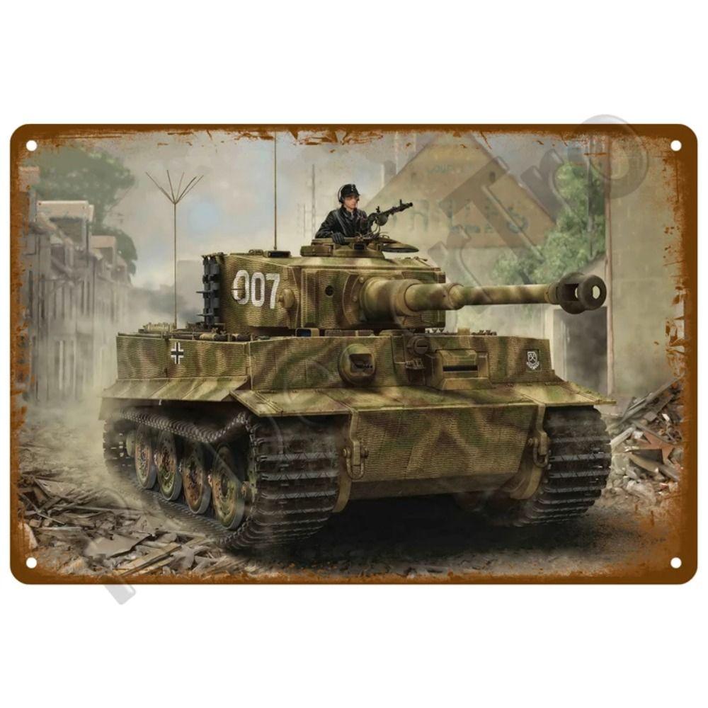 Металлическая табличка для мотоциклетного гаража, настенный декор, 20x30 см