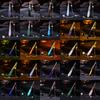 Energy Natural Crystal Pendulums Hexagon Cone Witch Spiritual Pendulos  Jewelry Gift