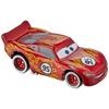 Disney Cars Tomica C-25 Lightning McQueen (Hot Rod Type)