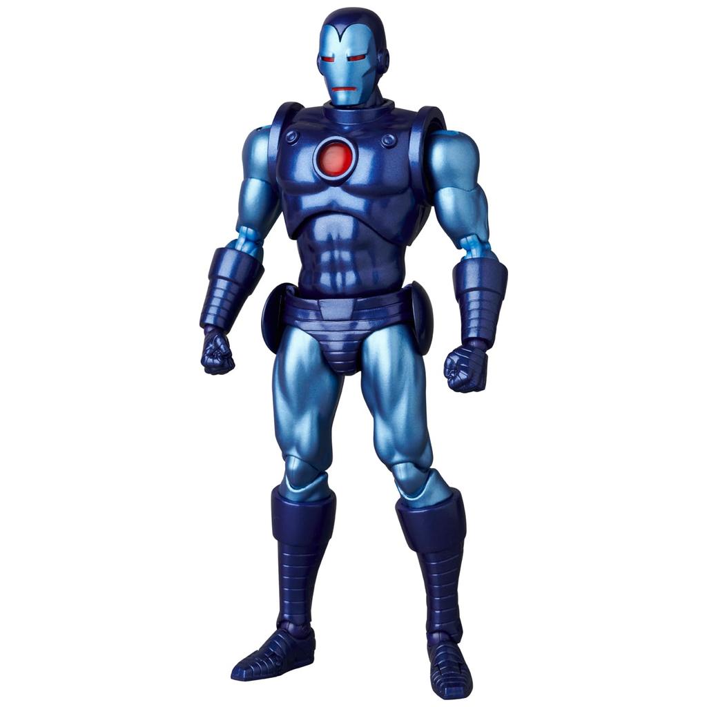 MAFEX IRON MAN STEALTH Height 160mm Painted Action Figure No.231 Ver. Approx. Non-scale