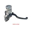 14 /15 /16 /17.5 /19mm Upgrade Adelin PX1 motorcycle brake clutch pump master cylinder lever handle For Yamaha Kawasaki Suzuki