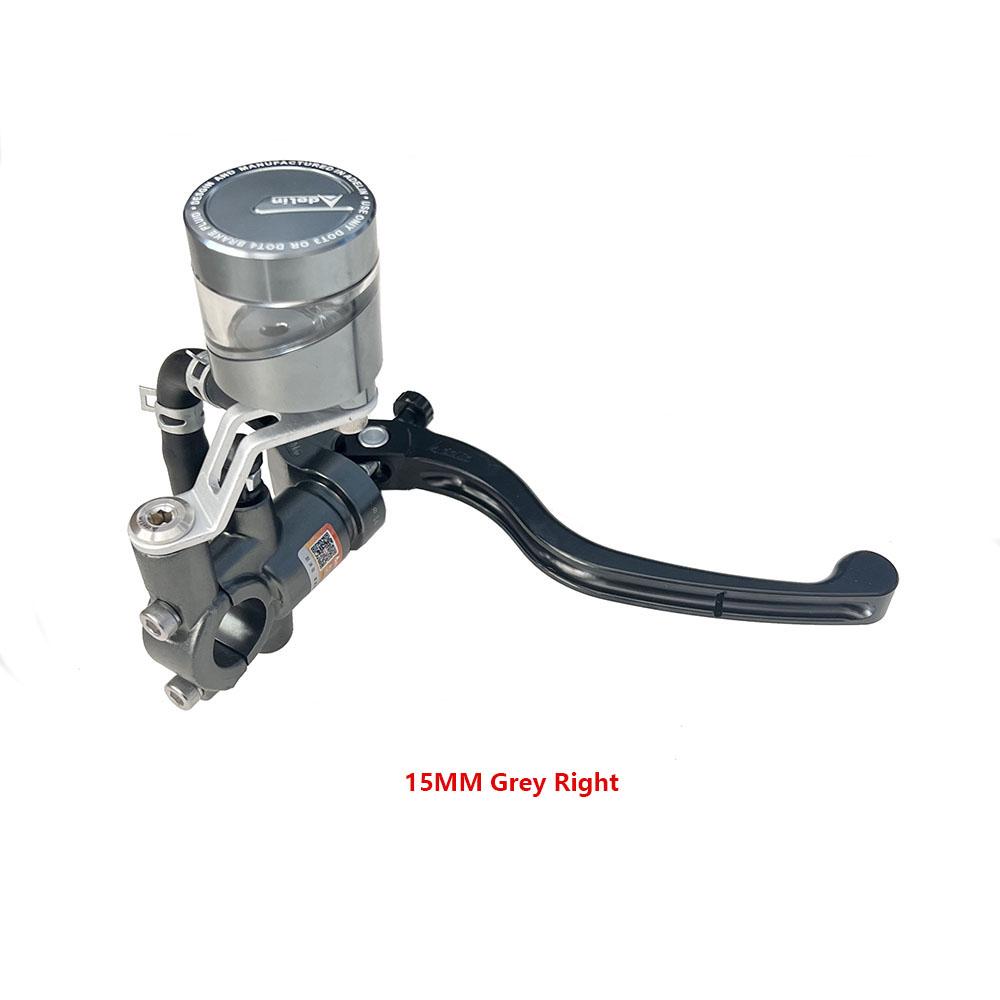 14 /15 /16 /17.5 /19mm Upgrade Adelin PX1 motorcycle brake clutch pump master cylinder lever handle For Yamaha Kawasaki Suzuki
