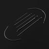 7 Pcs/set Crafts Carpet Leather Upholstery Curved Hand Repair Sewing Needles