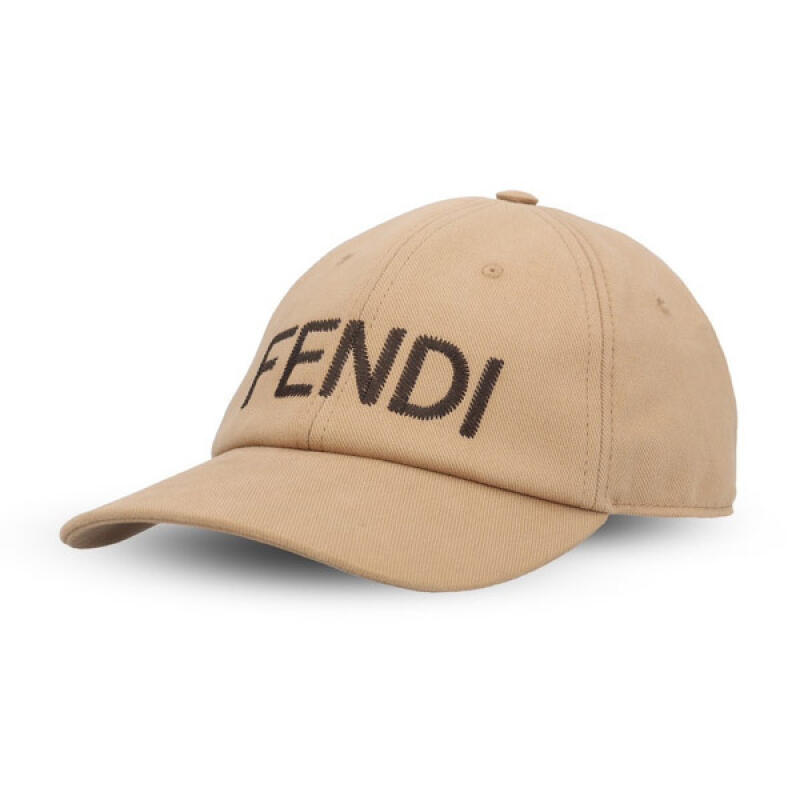 Fendi Hat Cap Logo FXQ969 AU3Q F0QB9