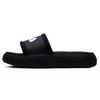New Donut Fashion Casual Slippers For Black Women's F12W124622FBK