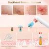 Visual Blackhead Remover with Camera Pore Vacuum Cleaner Face Black Dots Pimple Acne Black Head Removal for Facial Cleaning Tool