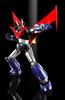 TAMASHII NATIONS Super Robot Chogokin Great Mazinger Iron Finish 140mm ABS PVC Diecast Painted Movable Figure - (Kurogane) - Approx. & &