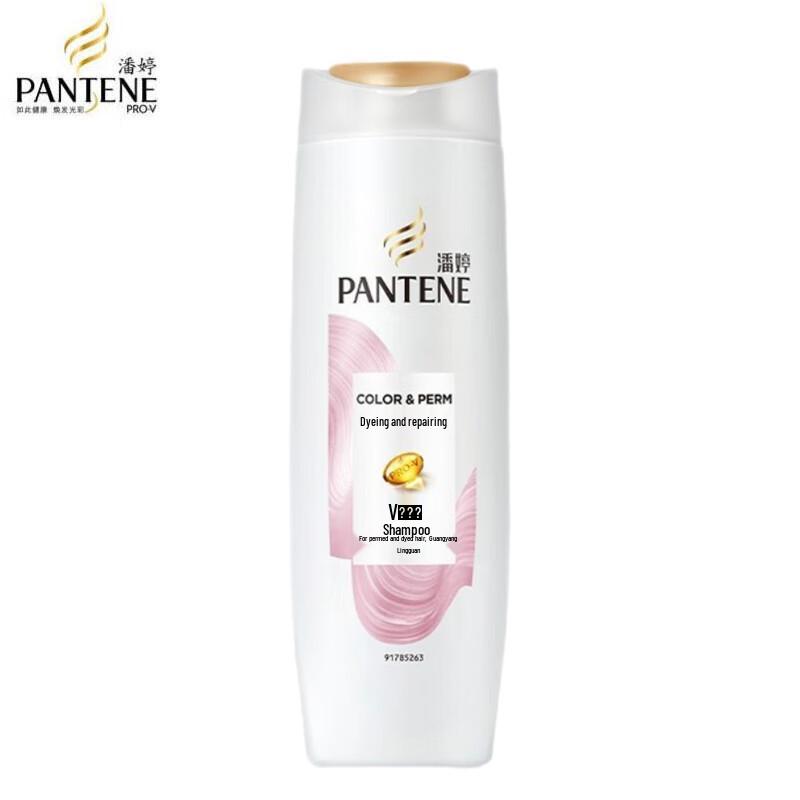 Шампунь Pantene PRO-V Гладкие и Восстановленные