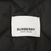 Burberry Черный пуховый жилет Best 44 черныйБ/у