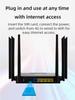 Промышленный 4G WiFi-маршрутизатор ED128 со съемной антенной на присоске и улучшенным проникновением через стены