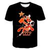 CCCP T-Shirts USSR Soviet Union Russian Emblem 3D Printed Streetwear Men Women Fashion Oversized T Shirt Tees Tops Kids Clothing