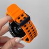 Силиконовый ремешок 22 мм для Amazfit GTR 47 мм/GTR 4 3 Pro/Balance 2 1/Bip 6 5/Stratos 2 3 Браслет для Huawei Watch GT6 5 4 46 мм Ремешок