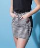 Mfs Golfwear Bubble Layer Skirt