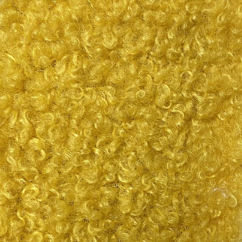 1 Yard Curly Teddy Faux Fur Fabric Soft Warm Furry Fluffy Plush Fabric For Clothing Lining Coat Doll Bag Hat Diy Pet Toy Clothes