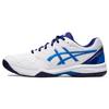 Asics Gel Dedicate 7 White Electric Blue Men Sneakers 1041A223-103