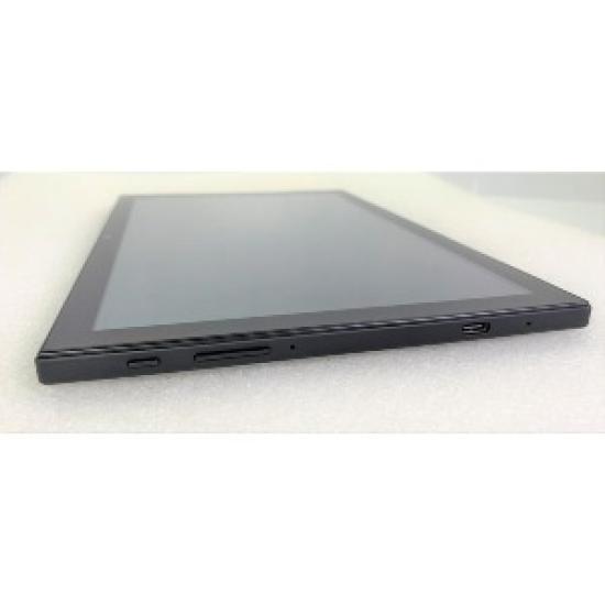 USED aiwa AS10-2(6) JA3-TBA1006-6 Black Android Tablet MT8788/128GB Storage/10.1-inch/Wi-Fi Model/Android 13