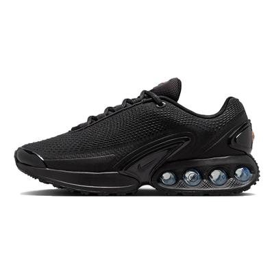 Женские кроссовки Air Max Dn Черные Металлик Темно-серые Повседневная обувь FJ3145-003