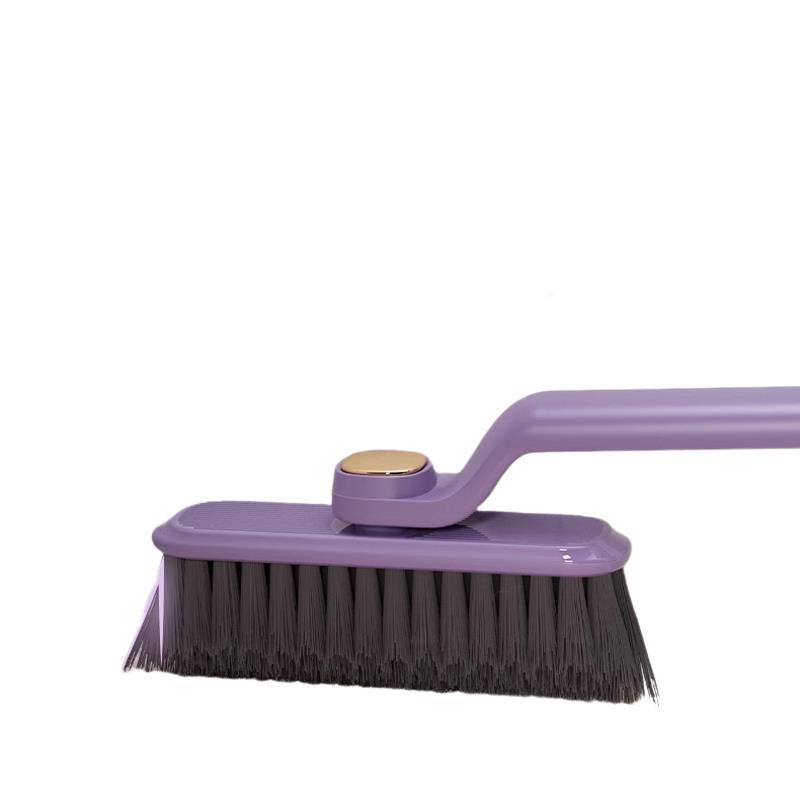 Многофункциональная щетка для чистки щелей, щетка для ванной комнаты, щетка для углов стен, ручная щетка для пола в ванной, щетка для чистки напольной плитки «три в одном»