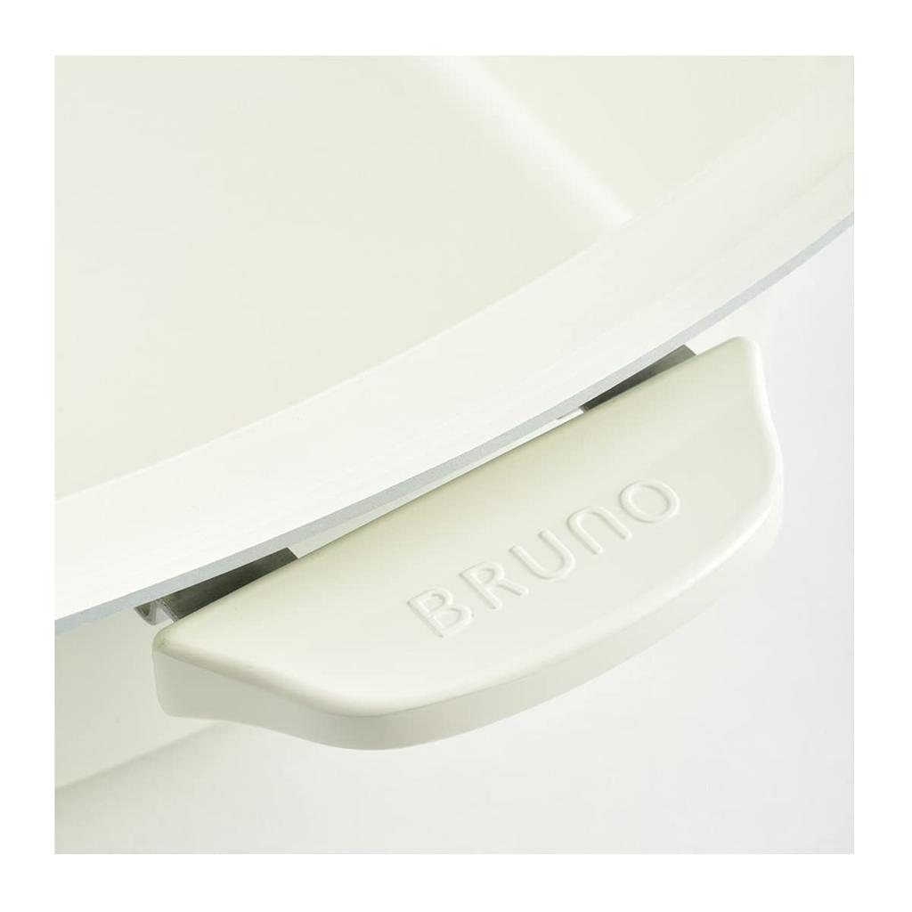 Плита BRUNO Hot Plate Grande Size BOE026 (Глубокий горшок)