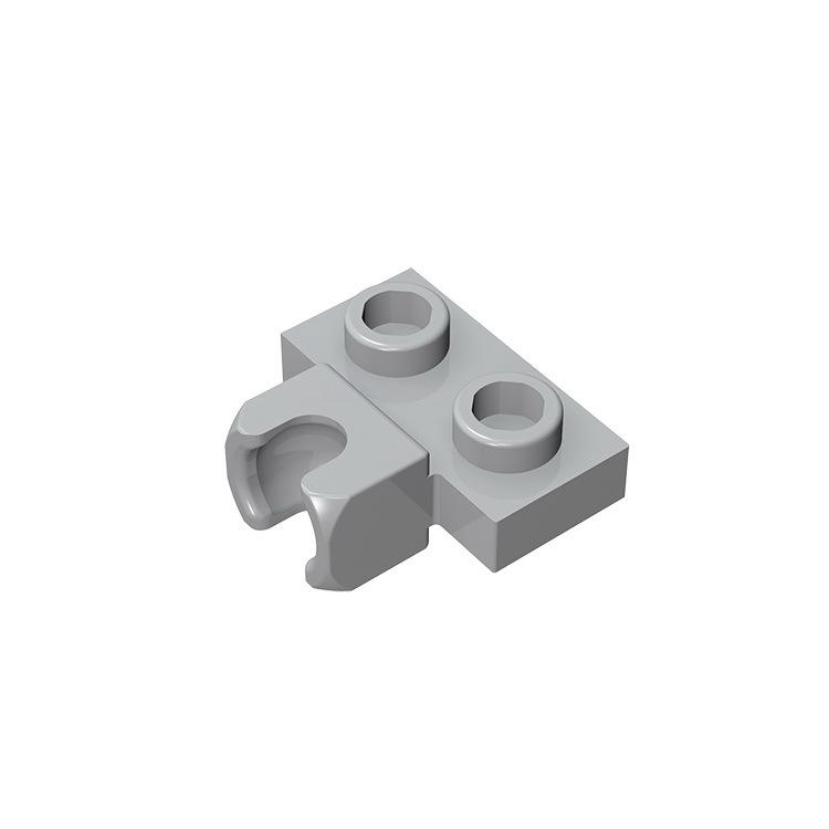 Small Particle Assembly Building Block Compatible With 14704 Parts Accessories 1X2 Holes Horizontal Belt Small Ball Base Joint 10