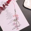 Straps Y2K Phone Pendant Charms Phone Chain Telephone Jewelry Phone Lanyard  Girl Woman