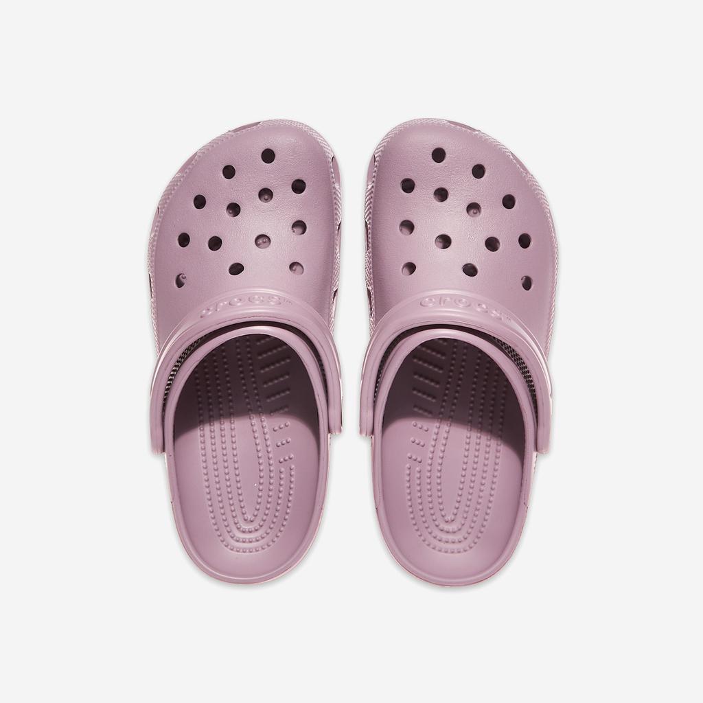 [Crocs] Classic Clog [CRS10001-DUSTY LILAC] [Shipped from Korea] 100% Authentic