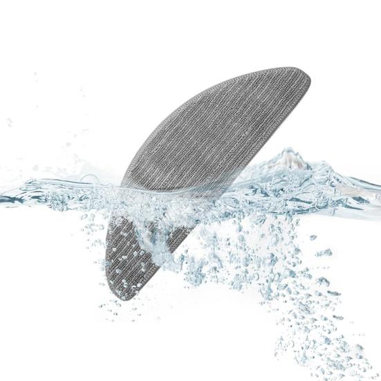 4Pcs Mop Pads Washable Sweeper Rag Reusable Sweeper Clothes Vacuum Accessories Kit for iRobot Roomba Combo I5, I5+,j5, J5+