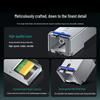 SAMZHE 10G SFP SC Single-Mode Fiber Optic Transceiver Module Pair