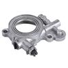 Oil Pump Worm Gear Kit Replacement Fit for Husqvarna 362 371 365 372XP Chainsaw Accessories