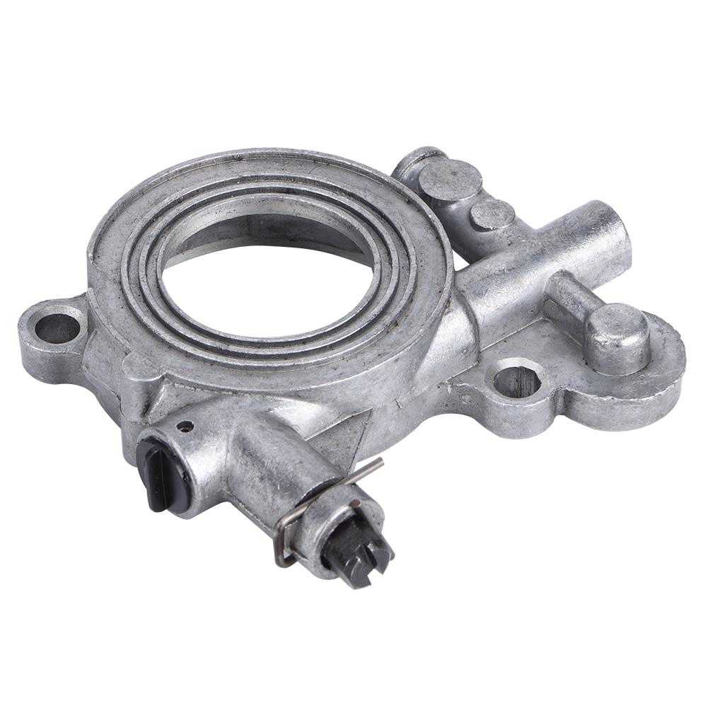 Oil Pump Worm Gear Kit Replacement Fit for Husqvarna 362 371 365 372XP Chainsaw Accessories