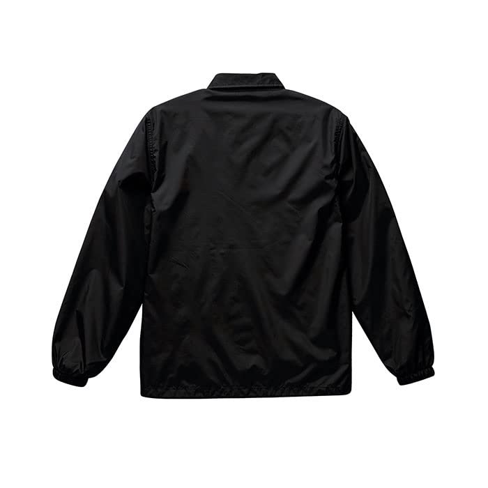 [United Athlete] Куртка тренера из нейлона (с подкладкой) 705901 [Мужской] 002 Черный M