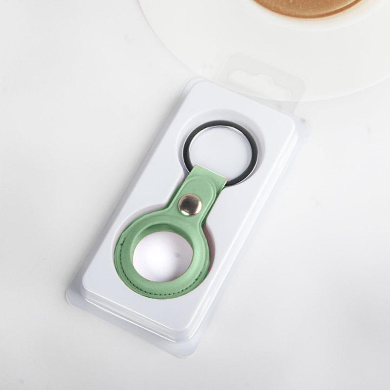 Защитный чехол для отслеживания потерянных домашних животных для пожилых людей: Брелок для ключей Airtags