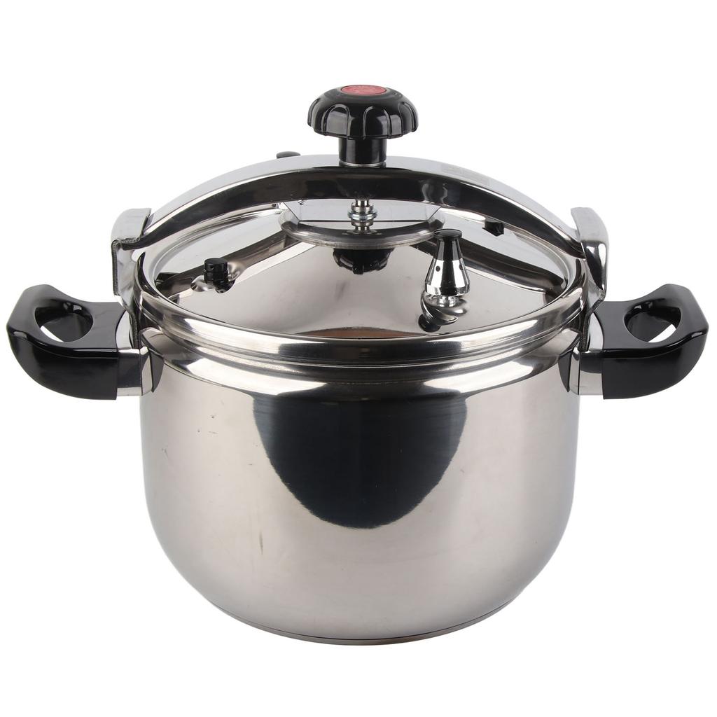 Скороварка бытовая из нержавеющей стали Canner взрывозащищенная скороварка с двойным дном для