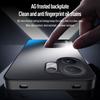 EUCAGR Для VIVO V60 5G Роскошный AG Матовый Мягкий PC+TPU Матовая Задняя Крышка Для VIVO V60 V 60 Чехол для Телефона