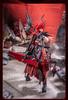 [ToyBase] Animester Daimansho x Kakukinjukou 19 [Волкодав Штурмовой Тип Ворон] Бесшовное Тело Сочлененная Фигурка Действия Раскрашенная Готовый Продукт