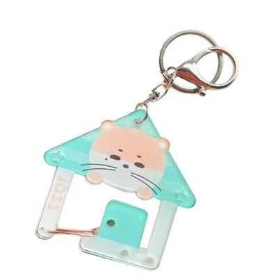 Монетницы, зажимы, брелоки – Брелоки