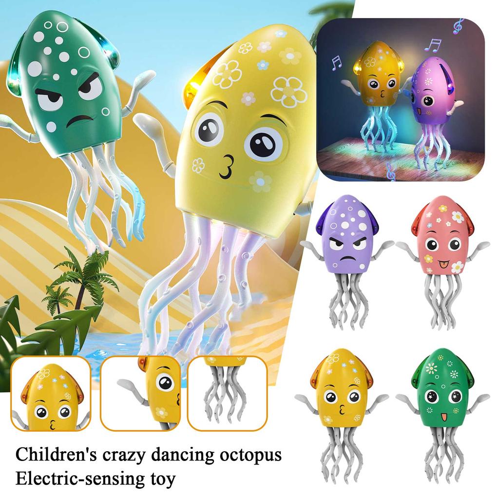 Magical Dancing Electric Simulation Animal Toy