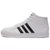 Neo Vs Set Mid Retro Durable High-Top Skate Shoes Men Skate Shoes White Black FY3042
