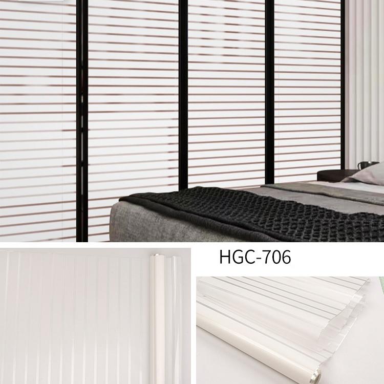 Наклейка из матового стекла, электростатическая наклейка на окно, наклейка на туалетное окно, светопроницаемая анти-подглядывающая модная пленка в китайском стиле