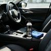 Спрей для удаления железа с колес автомобиля, Быстродействующий очиститель от ржавчины и тормозной пыли, Удаляет металлические загрязнения с автомобильной краски и металла