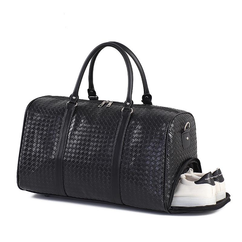 Водонепроницаемая легкая дорожная сумка кроссбоди для мужчин и женщин