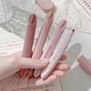 4 шт./Коробка Креативный двусторонний флуоресцентный маркер Студенческий цветной маркер для защиты глаз DIY Блокнот Журнал Маркеры