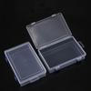 Transparent Jewelry Beads Container Plastic Sundries Organizer Hot Small Items Case  Packing Boxes