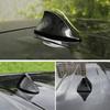 For All Automobiles Aerials Auto Exterior Styling Replacement Parts Car Radio Shark Fin Car Shark Antenna Radio FM Signal Design